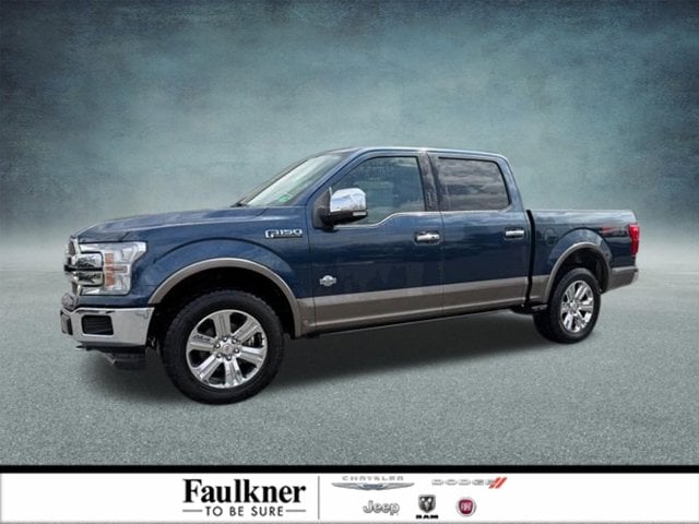 2019 Ford F-150 King Ranch