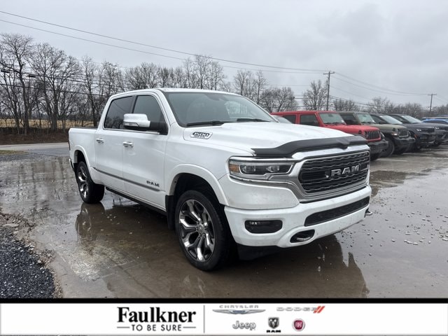 2020 RAM Ram 1500 Pickup Limited's photo