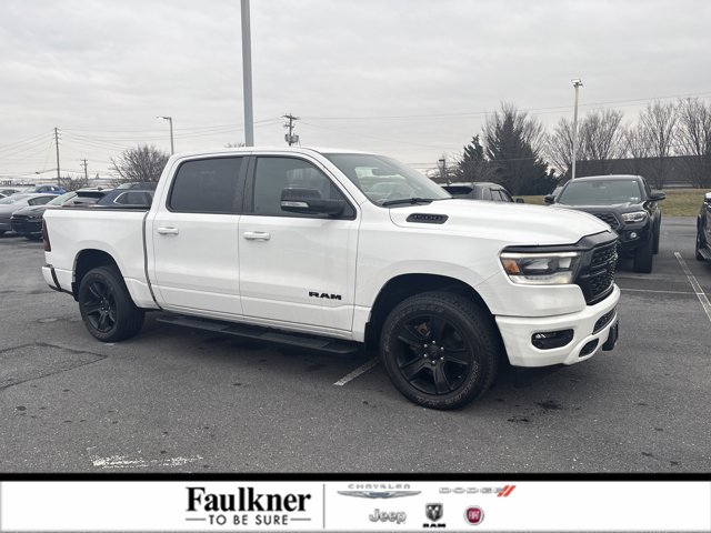 2022 RAM Ram 1500 Pickup Big Horn/Lone Star's photo