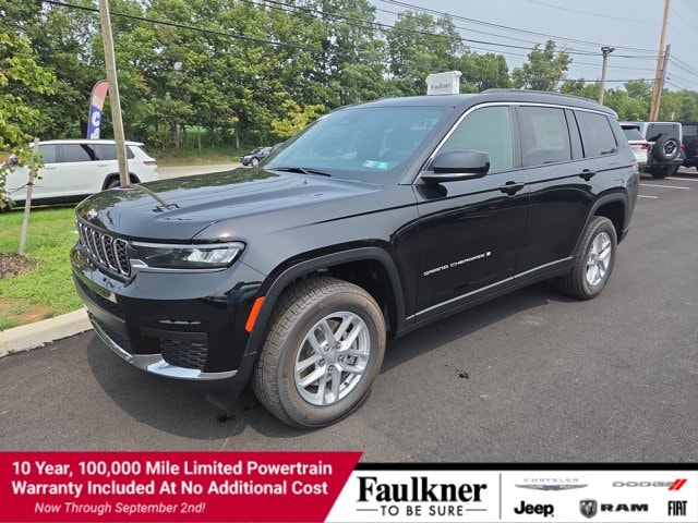 2026 Jeep Grand Cherokee L