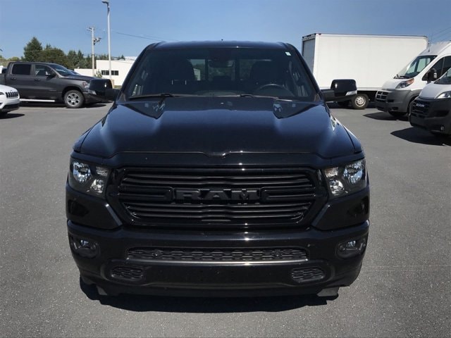 Used 2021 RAM Ram 1500 Pickup Big Horn/Lone Star with VIN 1C6SRFFTXMN610703 for sale in Mechanicsburg, PA