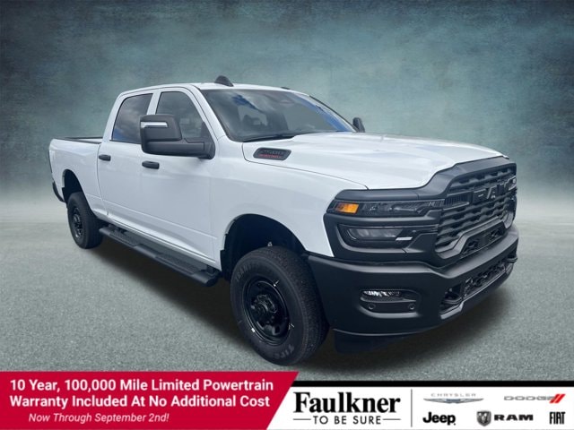 2026 RAM 2500 Tradesman 4X4 Crew Cab SWB's photo