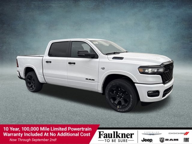 2026 RAM Ram 1500 Pickup Big Horn/Lone Star's photo