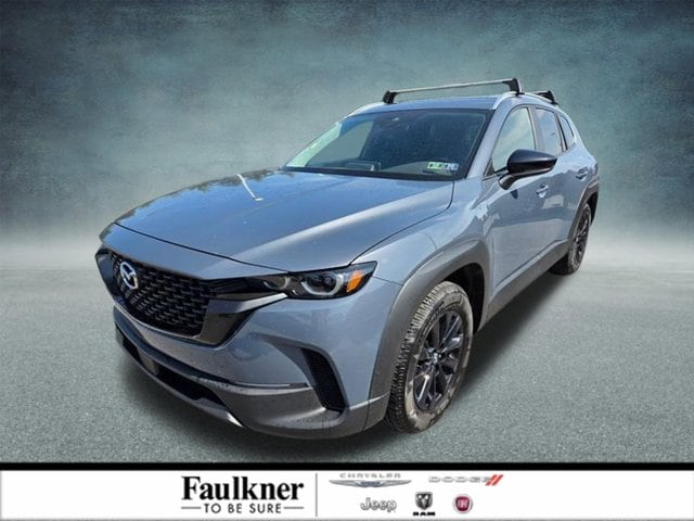 2023 Mazda CX-50 S SELECT