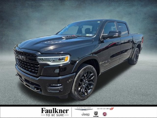 2025 RAM 1500 Limited 4x4 Crew Cab 5'7's photo