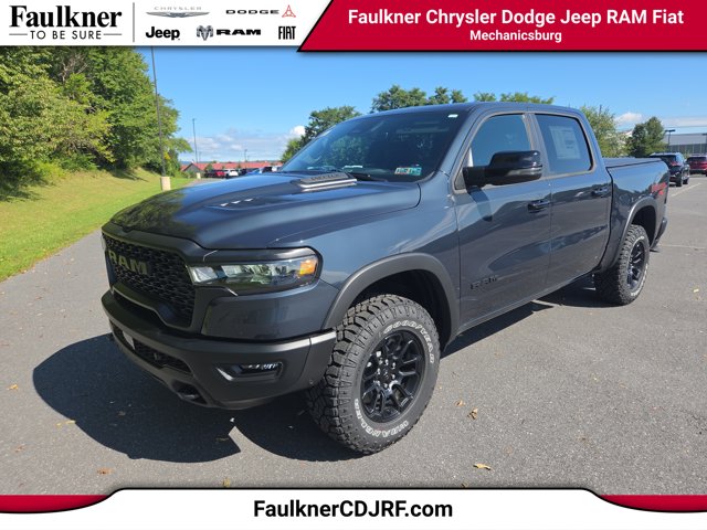 2027 Ram 1500 REBEL CREW CAB 4X4 Pickup