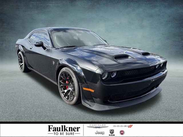 2023 Dodge Challenger SRT's photo