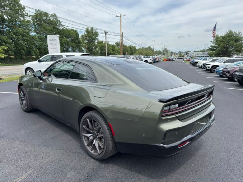 Used 2026 Dodge Charger Scat Pack Plus Coupe