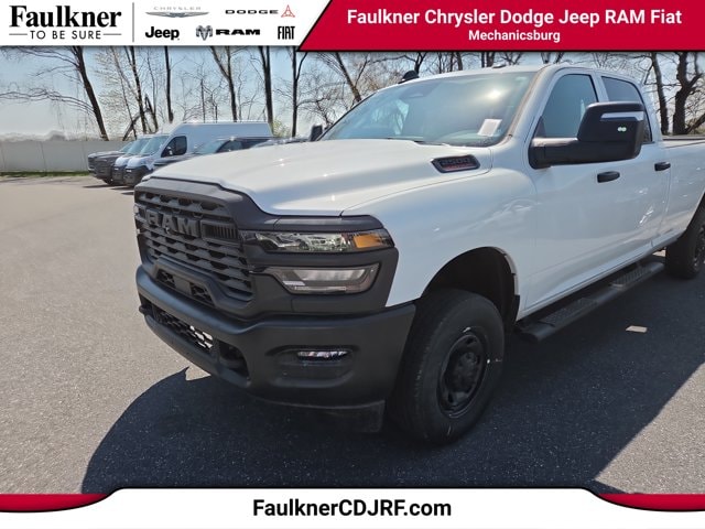 2026 Ram 2500 Pickup 