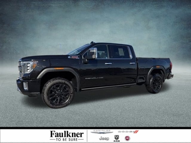 2023 GMC Sierra 2500 Denali HD Denali's photo