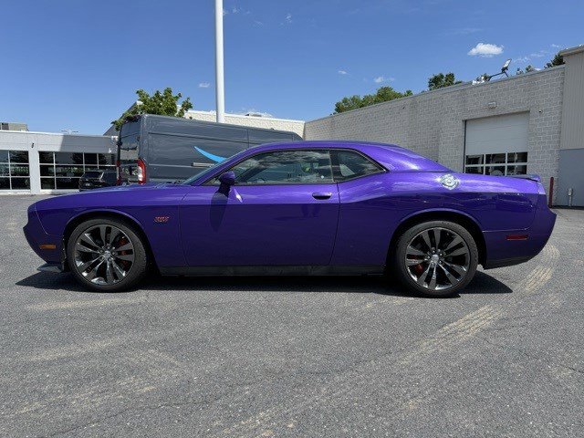 Used 2014 Dodge Challenger SRT8 with VIN 2C3CDYCJ6EH112216 for sale in Mechanicsburg, PA