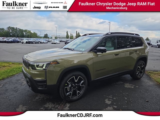 2026 Jeep Cherokee