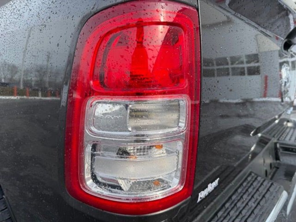 Certified 2021 Ram 2500 Tradesman Truck Crew Cab