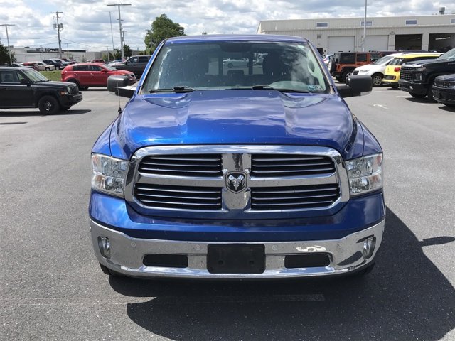 Used 2017 RAM Ram 1500 Pickup Big Horn with VIN 1C6RR7LG5HS755988 for sale in Mechanicsburg, PA