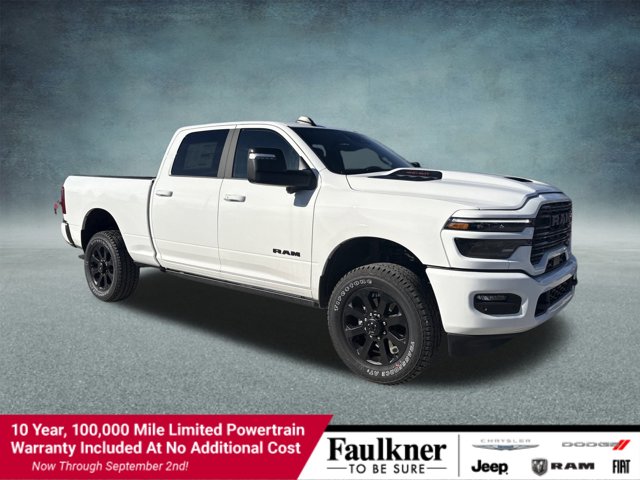 2026 RAM Ram 2500 Pickup Laramie