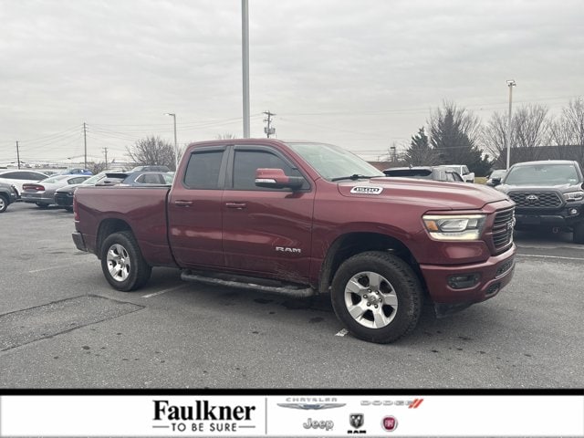 2019 RAM Ram 1500 Pickup Big Horn/Lone Star's photo