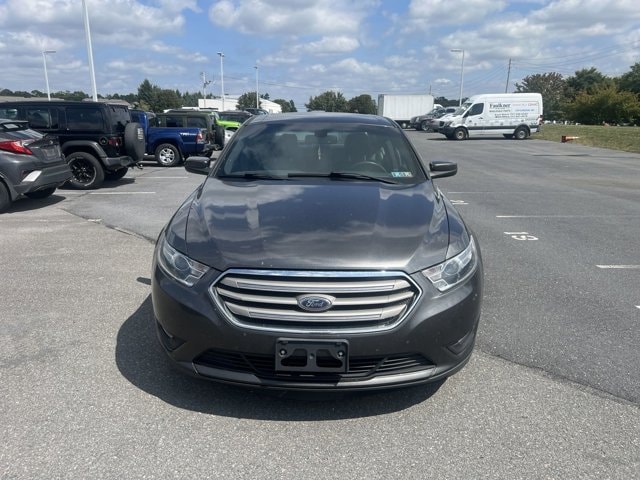 Used 2017 Ford Taurus SEL with VIN 1FAHP2E82HG146448 for sale in Mechanicsburg, PA