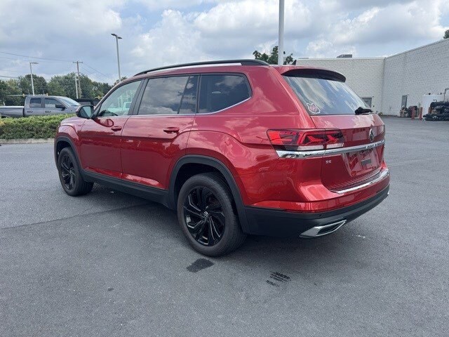 2023 Volkswagen Atlas SE Technology photo 3