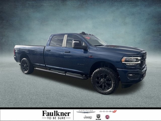 2024 Ram 3500 Truck Crew Cab 