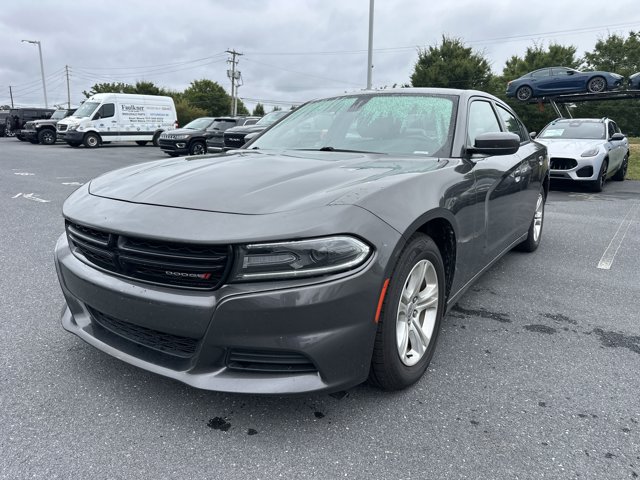 2021 Dodge Charger SXT photo 3