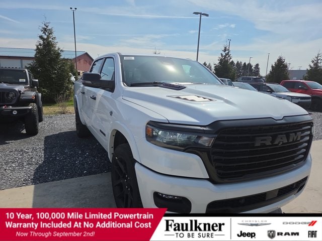 2026 Ram 1500 Pickup 