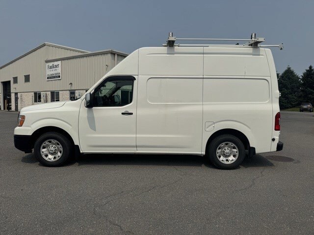 Used 2019 Nissan NV Cargo SV with VIN 1N6AF0LY1KN803780 for sale in Mechanicsburg, PA