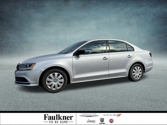 2016 Volkswagen Jetta