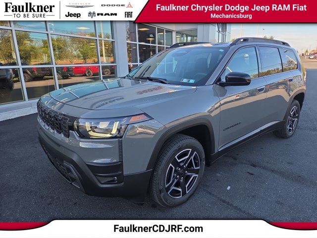 2026 Jeep Cherokee