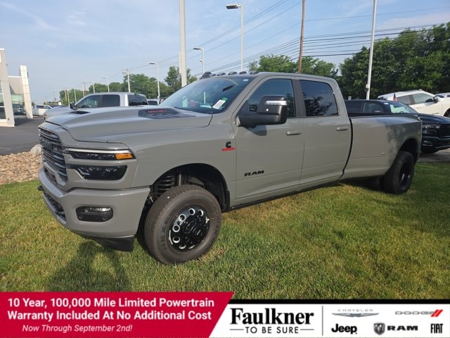 2026 Ram 3500 Pickup 