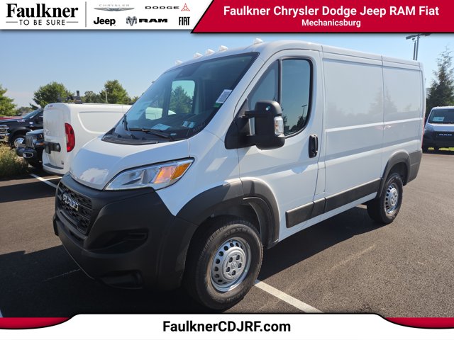 2027 Ram ProMaster 1500 1500 PROMASTER C/V LR 118 WB Cargo Van