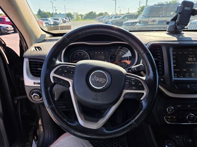 Used 2015 Jeep Cherokee Latitude with VIN 1C4PJMCBXFW599446 for sale in Mechanicsburg, PA