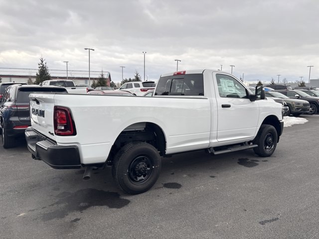 2025 RAM 2500 Tradesman - Photo 6