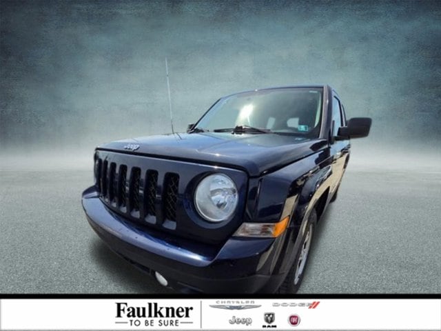 2015 Jeep Patriot