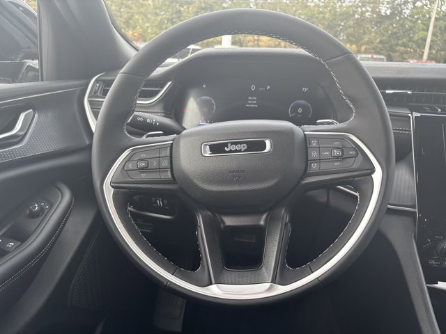 2025 Jeep Grand Cherokee Altitude - Photo 21