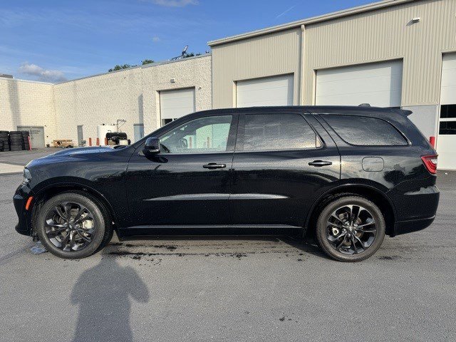 Certified 2022 Dodge Durango R/T with VIN 1C4SDJCT6NC220662 for sale in Mechanicsburg, PA