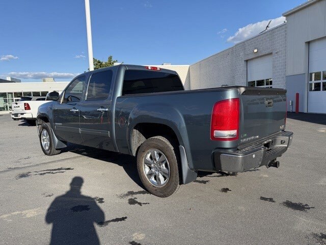 2012 Gmc Sierra 1500 SLT photo 3
