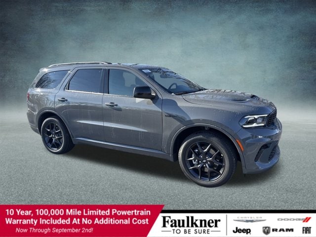 2026 Dodge Durango GT HEMI V8's photo