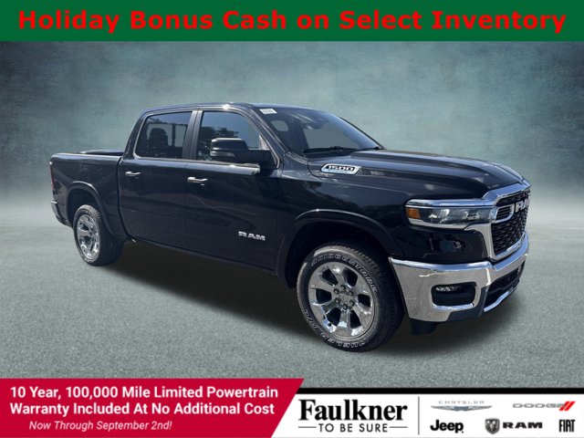 2025 RAM Ram 1500 Pickup Big Horn/Lone Star's photo