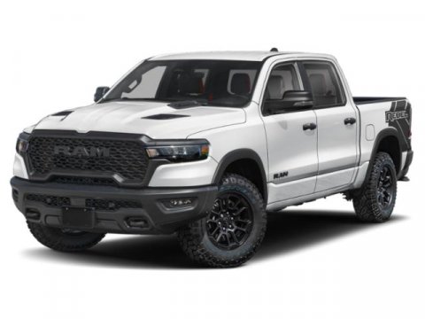 2027 Ram 1500 REBEL CREW CAB 4X4 Pickup