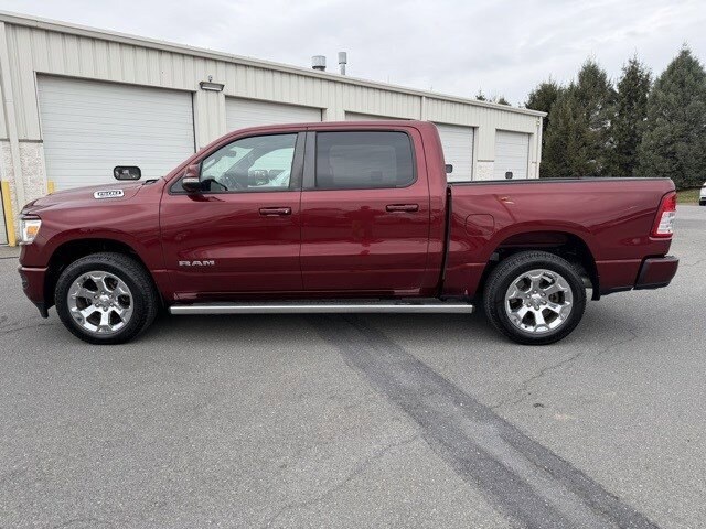 2019 Ram 1500 Big Horn Lone Star photo 2