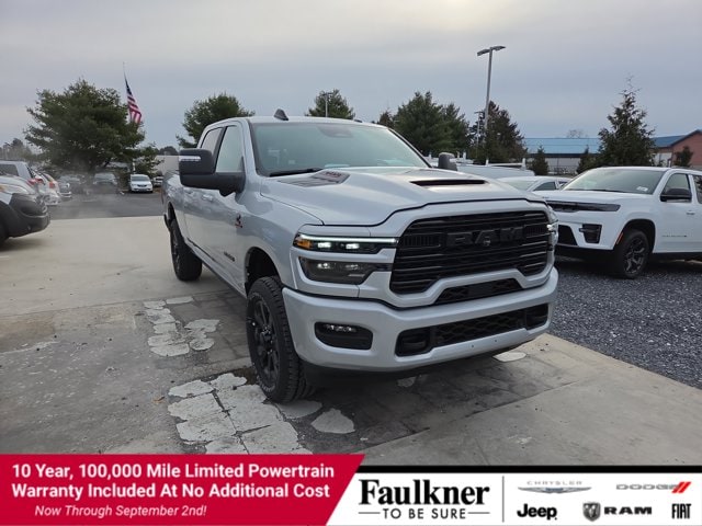 2026 Ram 2500 Pickup 