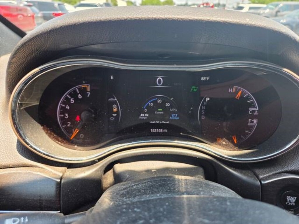 Used 2015 Jeep Grand Cherokee Limited SUV