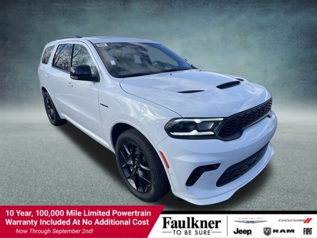 2026 Dodge Durango GT HEMI Plus V8's photo