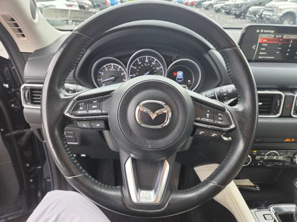 Used 2018 Mazda Mazda CX-5 Grand Touring SUV
