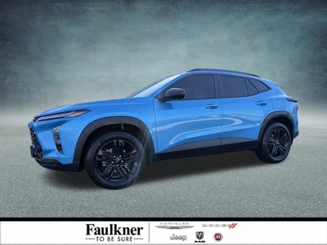 2025 Chevrolet Trax Activ's photo