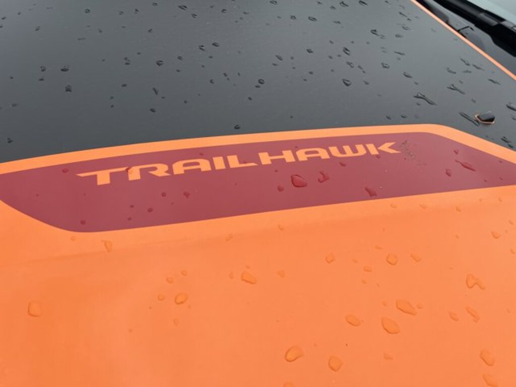 New 2026 Jeep Compass Trailhawk Sport Utility