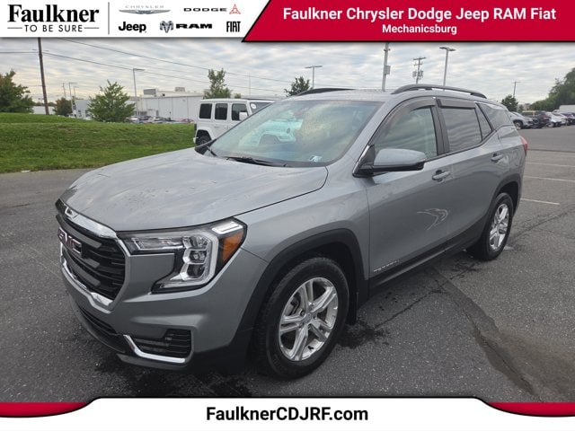 2023 Gmc Terrain