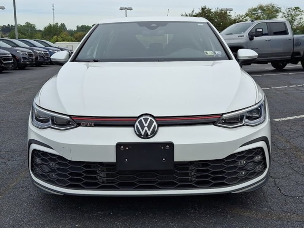 Used 2024 Volkswagen Golf GTI S Hatchback