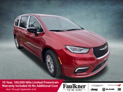 2026 Chrysler Pacifica SELECT AWD Passenger Van