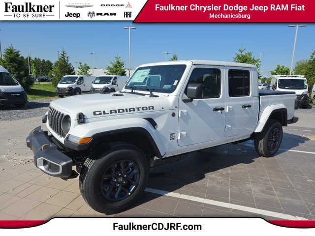 2026 Jeep Gladiator Pickup 
